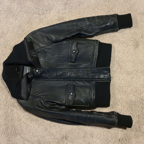 Danier Bomber Jacket XXS - Picture 1 of 11
